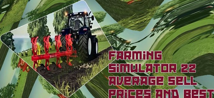Farm simulator 2022